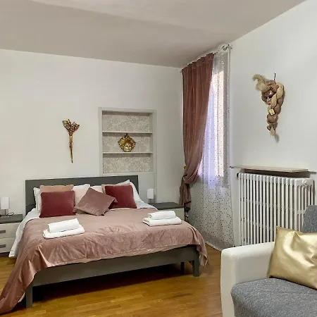 La Dogaressa Guest house *