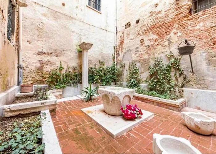 La Dogaressa Maison d'hôtes