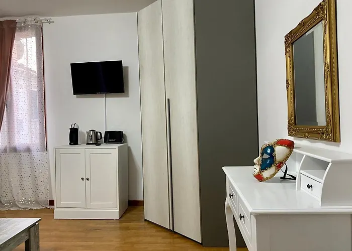 La Dogaressa Maison d'hôtes Venise