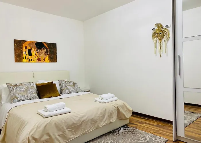 La Dogaressa Maison d'hôtes *