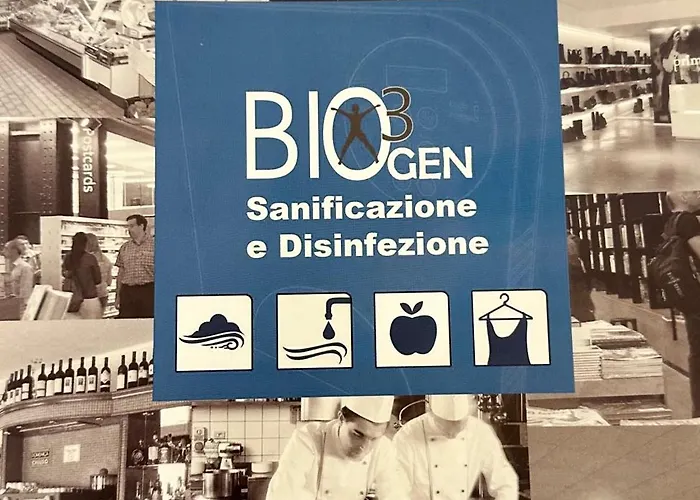 La Dogaressa Maison d'hôtes *