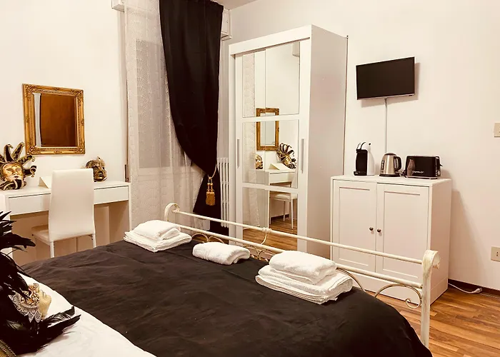 Maison d'hôtes La Dogaressa *