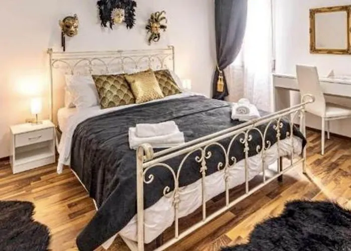 La Dogaressa Maison d'hôtes