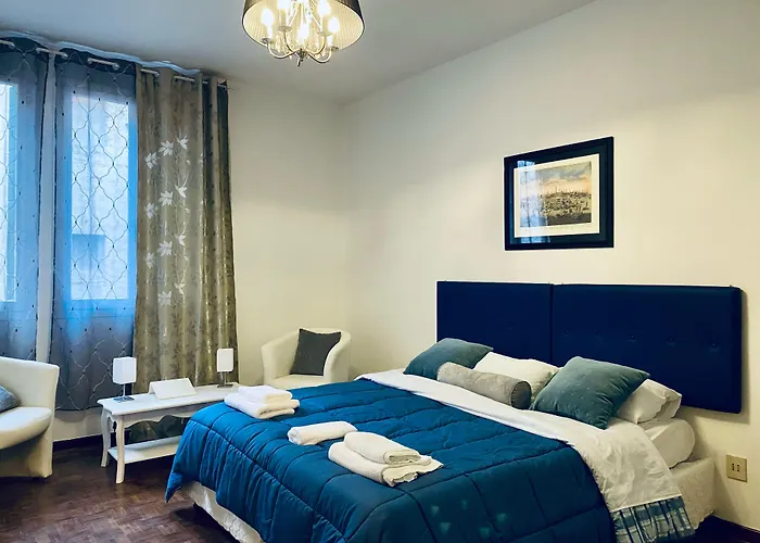 Maison d'hôtes La Dogaressa